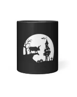 Black Mug 11oz