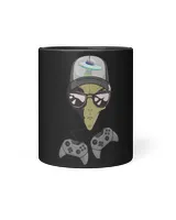 Black Mug 11oz