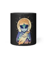Black Mug 11oz