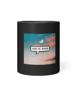 Black Mug 11oz