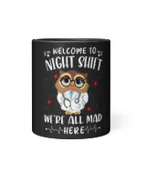 Black Mug 11oz
