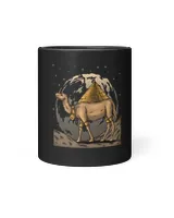 Black Mug 11oz Black Mug 11oz