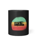 Black Mug 11oz