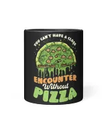 Black Mug 11oz