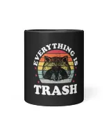 Black Mug 11oz