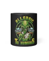 Black Mug 11oz