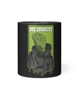 Black Mug 11oz