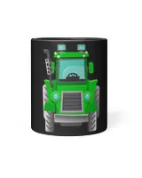 Black Mug 11oz