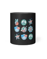 Black Mug 11oz