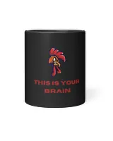 Black Mug 11oz Black Mug 11oz