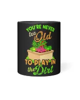 Black Mug 11oz