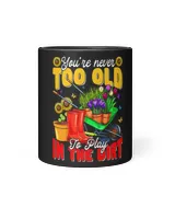 Black Mug 11oz