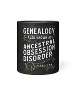 Black Mug 11oz