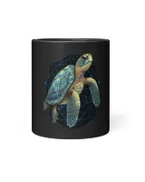Black Mug 11oz