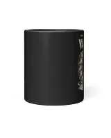 Black Mug Black Mug