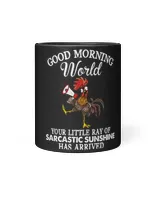 Black Mug 11oz