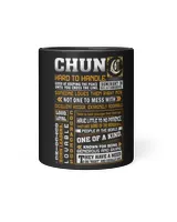 Black Mug 11oz
