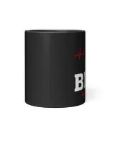 Black Mug Black Mug