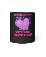 Black Mug 11oz