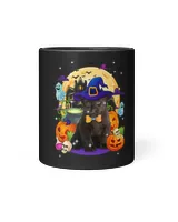 Black Mug 11oz