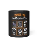 Black Mug 11oz