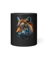 Black Mug 11oz Black Mug 11oz