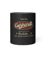 Black Mug 11oz Black Mug 11oz