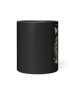 Black Mug Black Mug