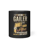 Black Mug 11oz