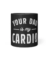 Black Mug