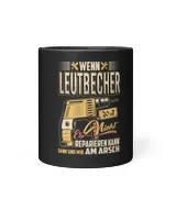 Black Mug 11oz Black Mug 11oz