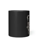 Black Mug Black Mug