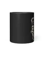 Black Mug Black Mug
