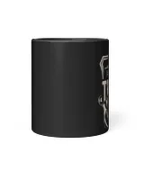 Black Mug Black Mug