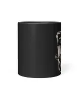 Black Mug