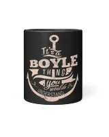 Black Mug