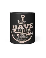 Black Mug Black Mug