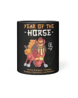 Black Mug 11oz