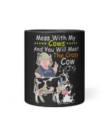 Black Mug 11oz