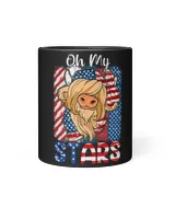 Black Mug 11oz