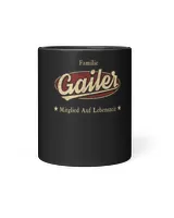 Black Mug 11oz