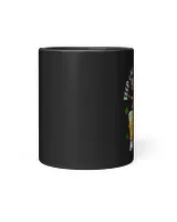 Black Mug Black Mug