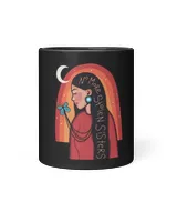 Black Mug 11oz
