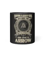 Black Mug 11oz