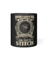 Black Mug 11oz
