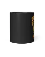 Black Mug Black Mug