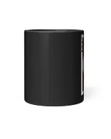 Black Mug