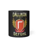 Black Mug 11oz