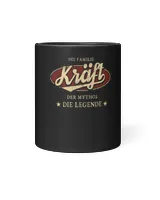 Black Mug 11oz