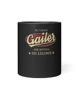Black Mug 11oz